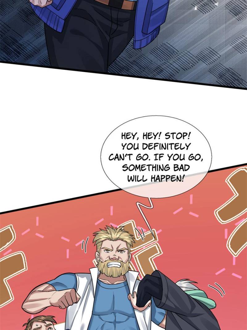 Starting with 10,000 Push-ups: Slaying God Chapter 17 - Page 17