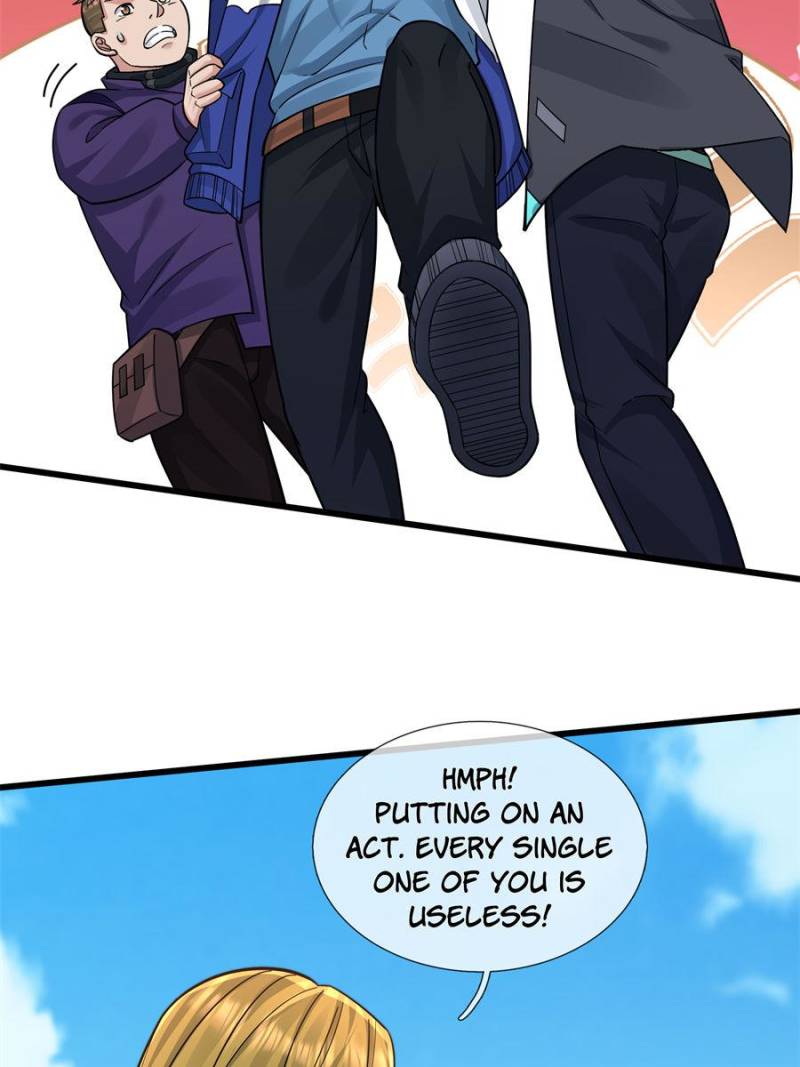 Starting with 10,000 Push-ups: Slaying God Chapter 17 - Page 18