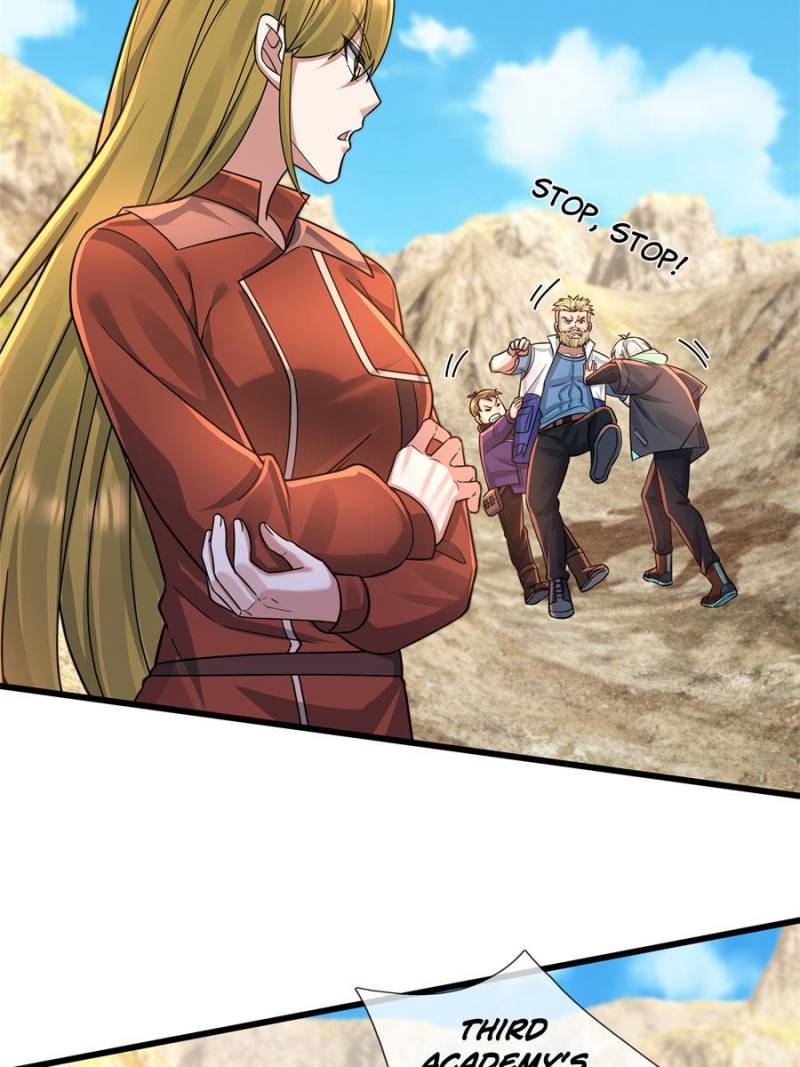 Starting with 10,000 Push-ups: Slaying God Chapter 17 - Page 19