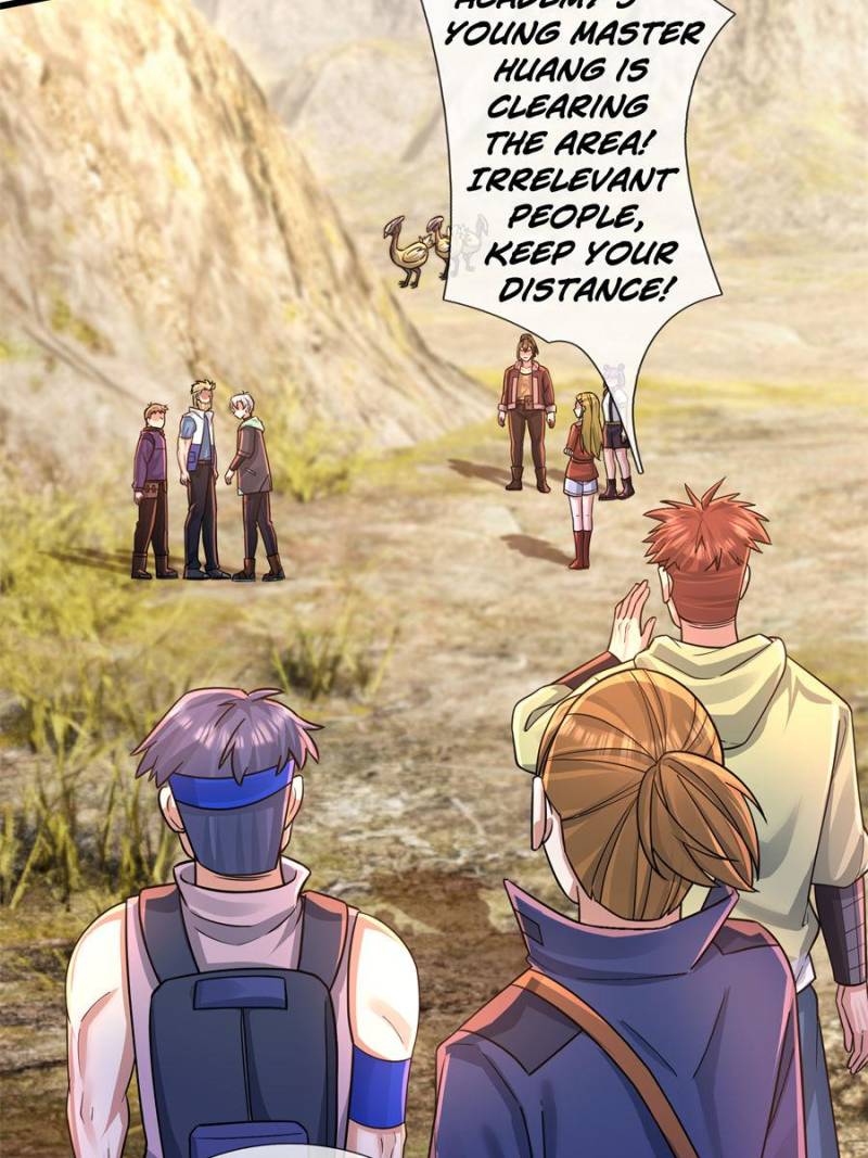 Starting with 10,000 Push-ups: Slaying God Chapter 17 - Page 20
