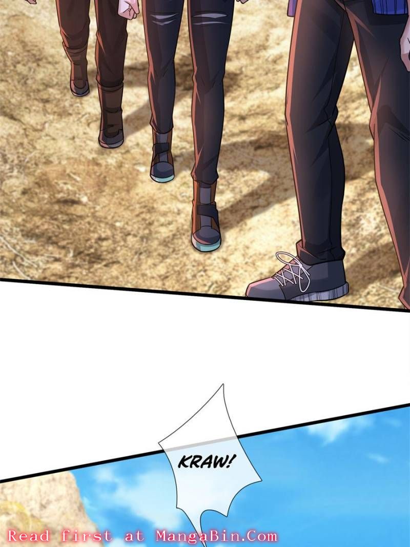 Starting with 10,000 Push-ups: Slaying God Chapter 17 - Page 3