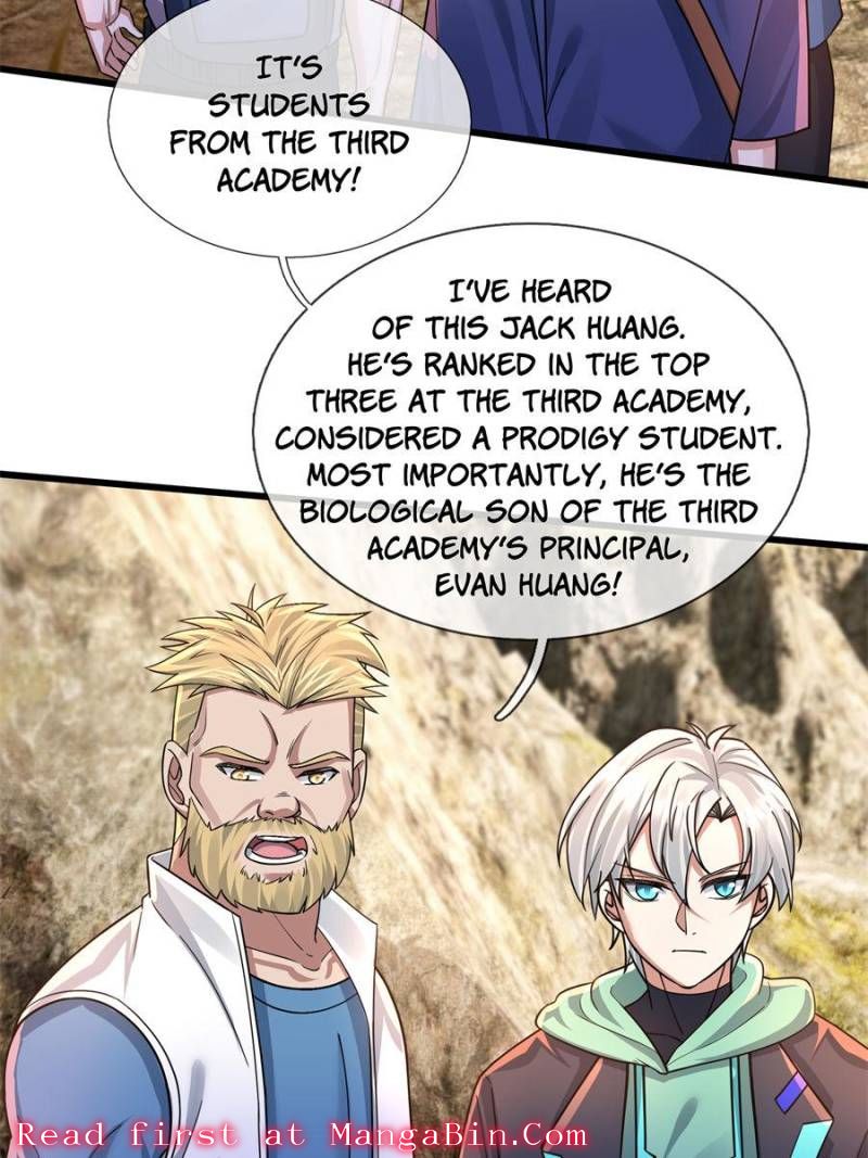Starting with 10,000 Push-ups: Slaying God Chapter 17 - Page 21