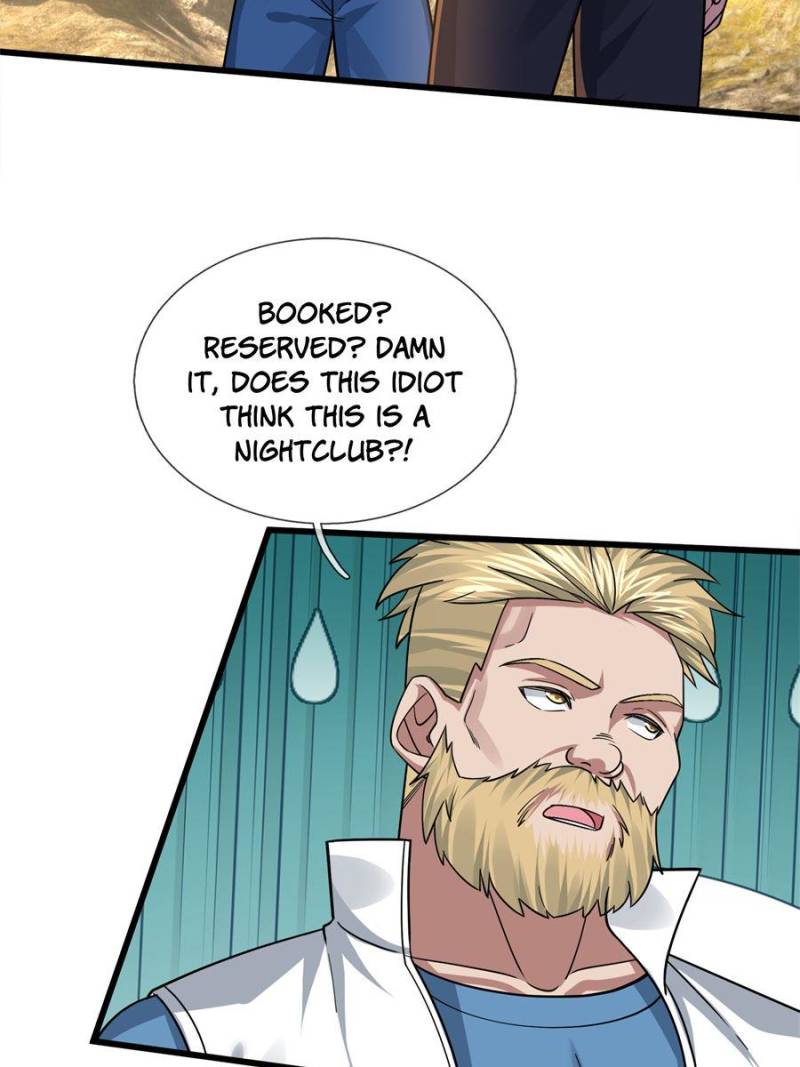 Starting with 10,000 Push-ups: Slaying God Chapter 17 - Page 24