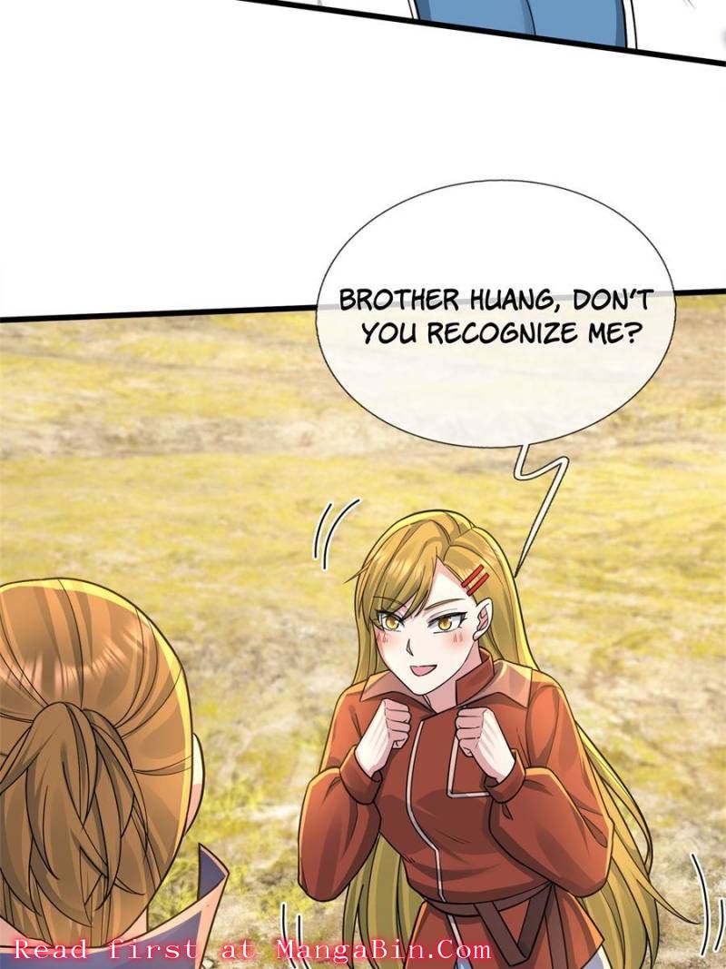 Starting with 10,000 Push-ups: Slaying God Chapter 17 - Page 25