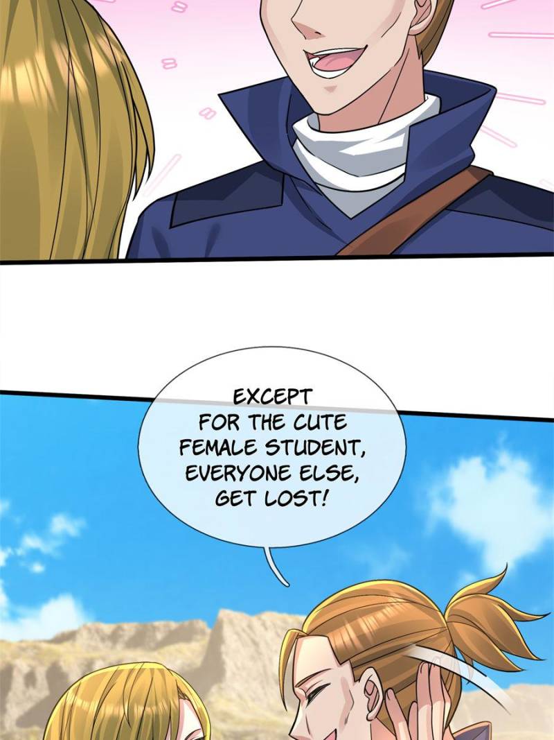 Starting with 10,000 Push-ups: Slaying God Chapter 17 - Page 27