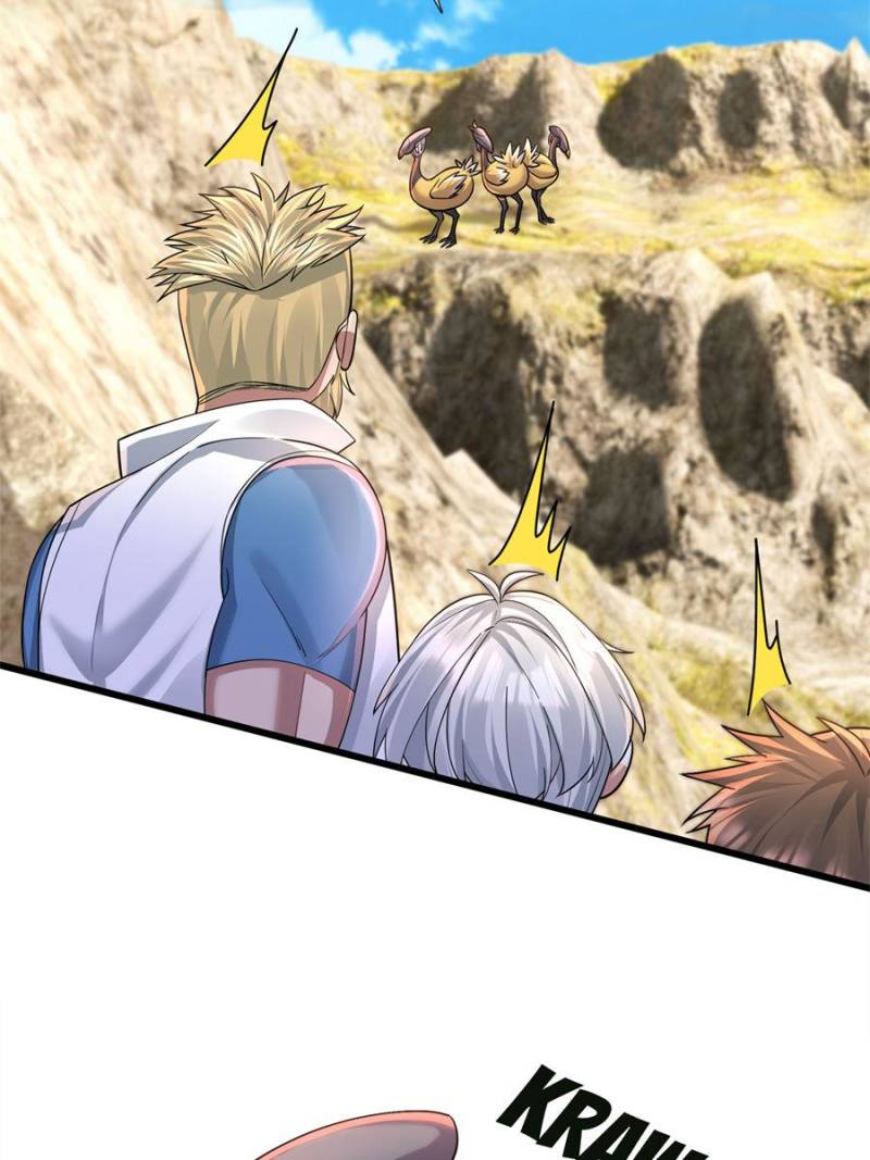 Starting with 10,000 Push-ups: Slaying God Chapter 17 - Page 4