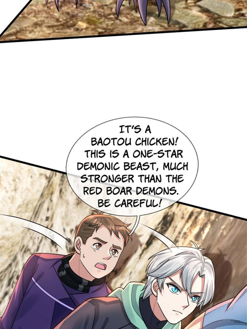 Starting with 10,000 Push-ups: Slaying God Chapter 17 - Page 6