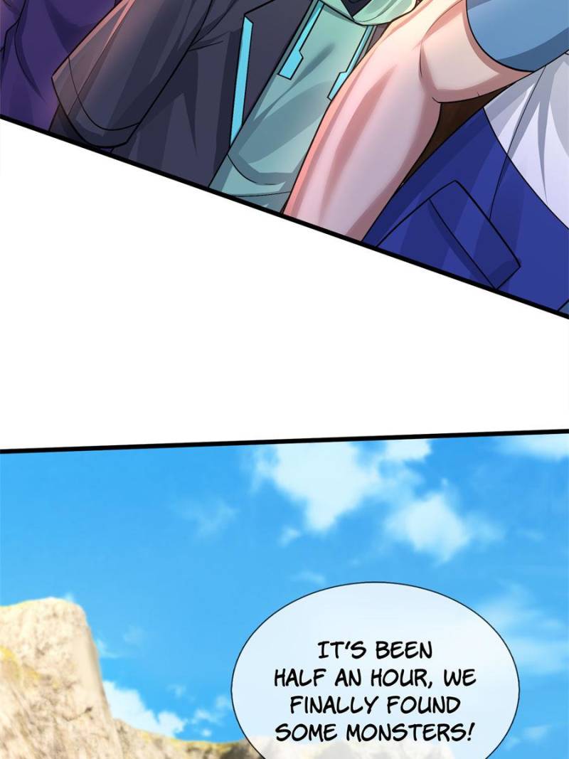 Starting with 10,000 Push-ups: Slaying God Chapter 17 - Page 7