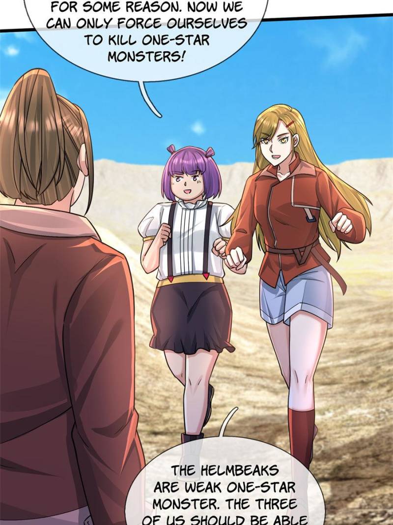 Starting with 10,000 Push-ups: Slaying God Chapter 17 - Page 9