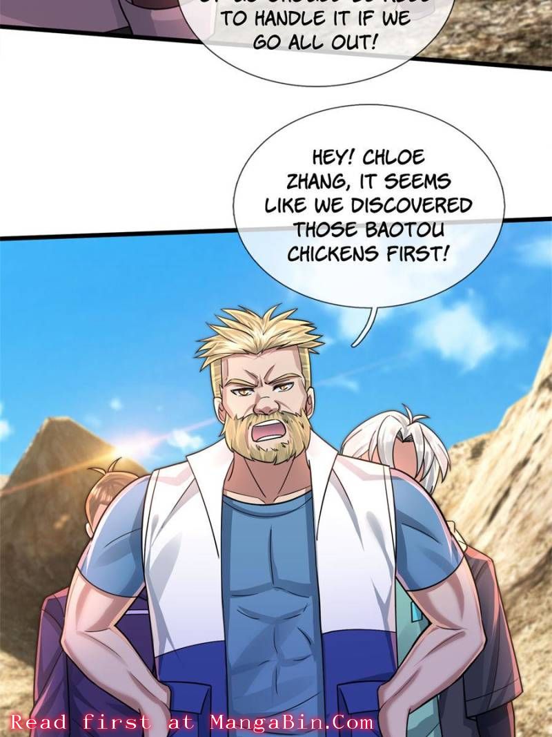 Starting with 10,000 Push-ups: Slaying God Chapter 17 - Page 10