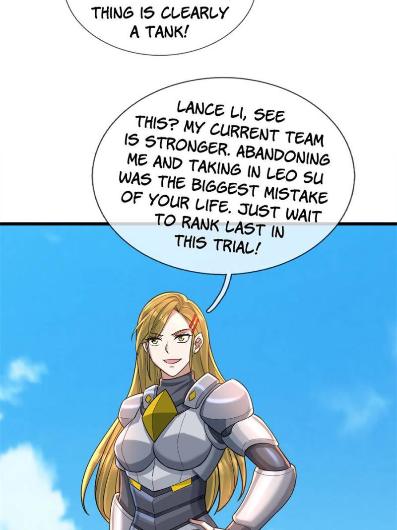 Starting with 10,000 Push-ups: Slaying God Chapter 18 - Page 2