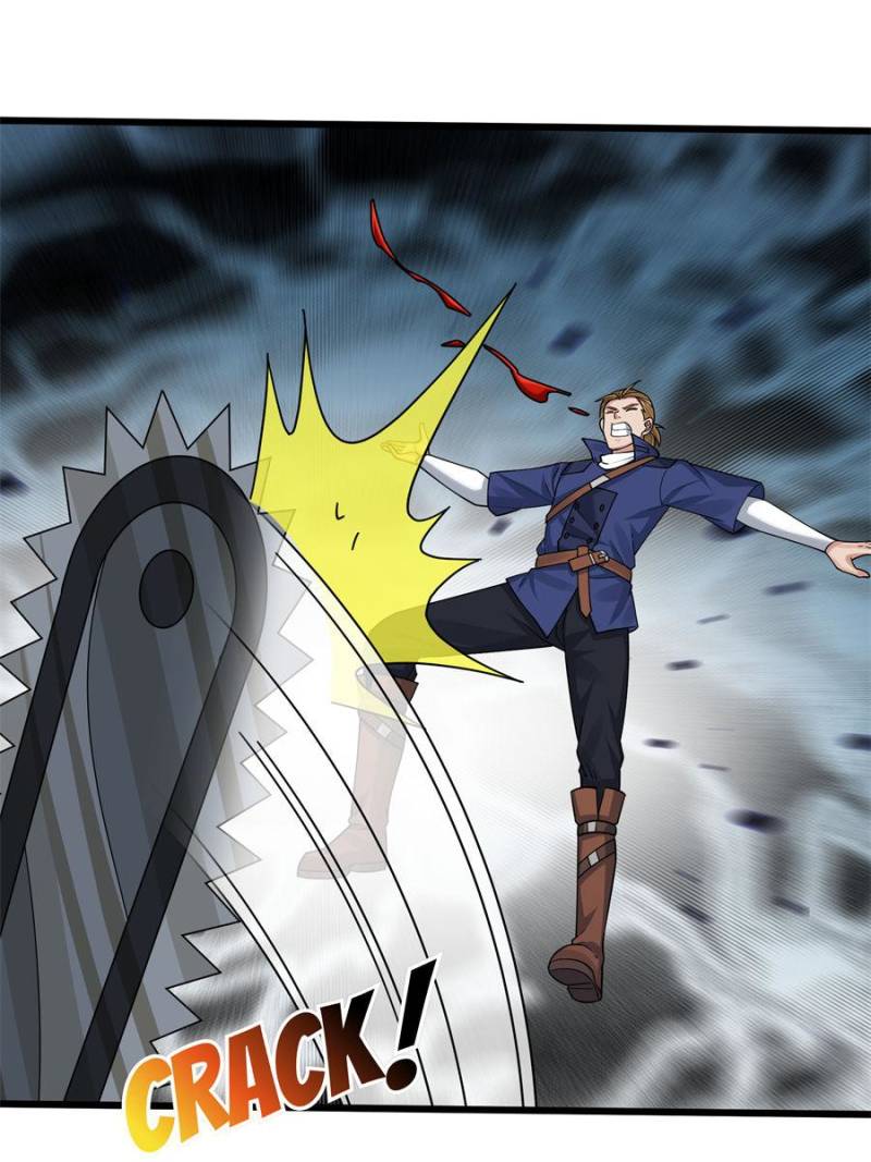 Starting with 10,000 Push-ups: Slaying God Chapter 18 - Page 11