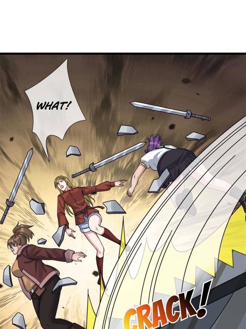 Starting with 10,000 Push-ups: Slaying God Chapter 18 - Page 12