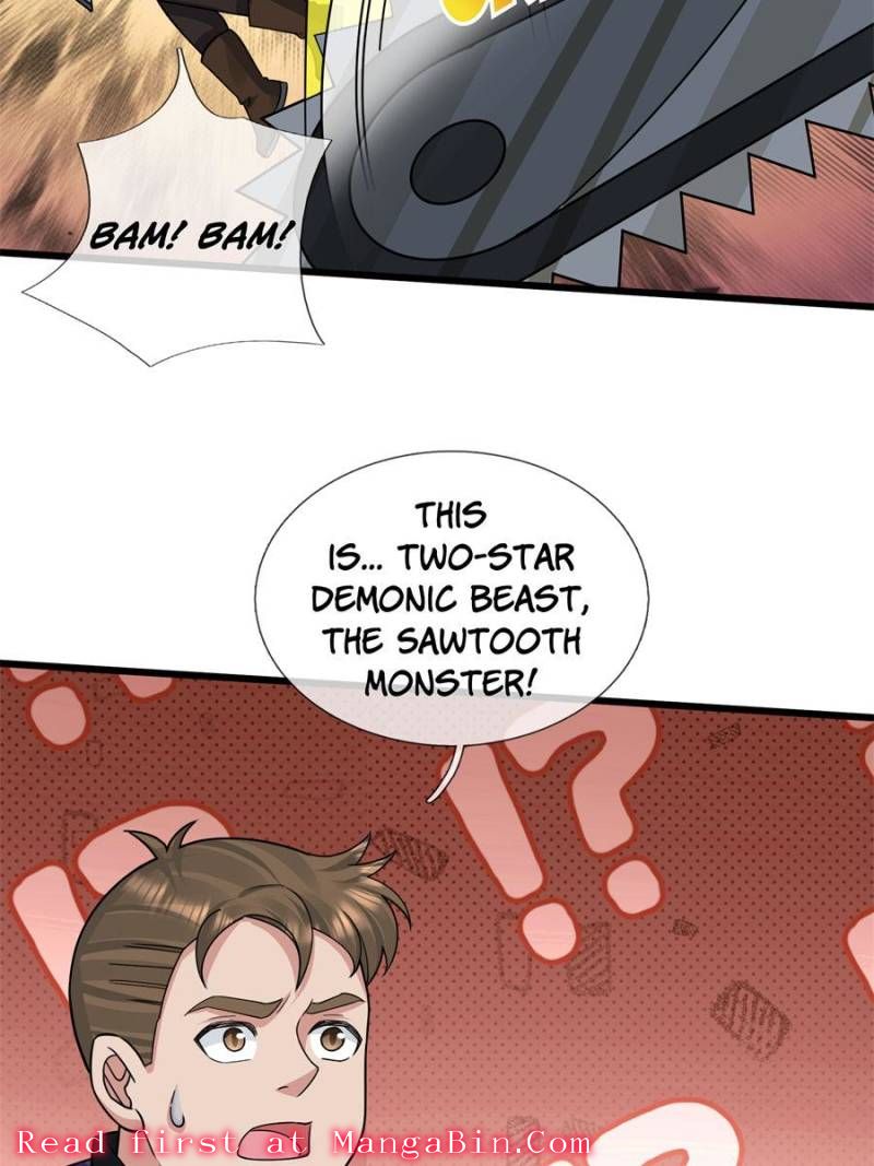 Starting with 10,000 Push-ups: Slaying God Chapter 18 - Page 13
