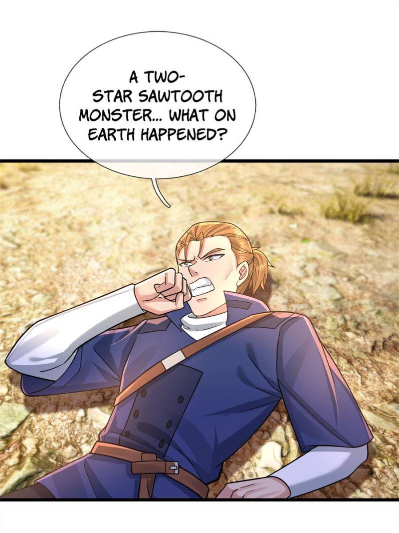 Starting with 10,000 Push-ups: Slaying God Chapter 18 - Page 15