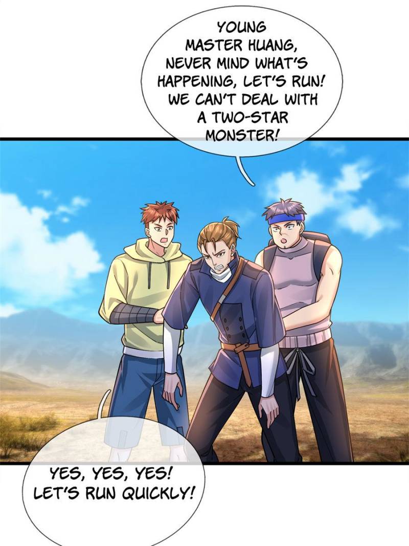 Starting with 10,000 Push-ups: Slaying God Chapter 18 - Page 16
