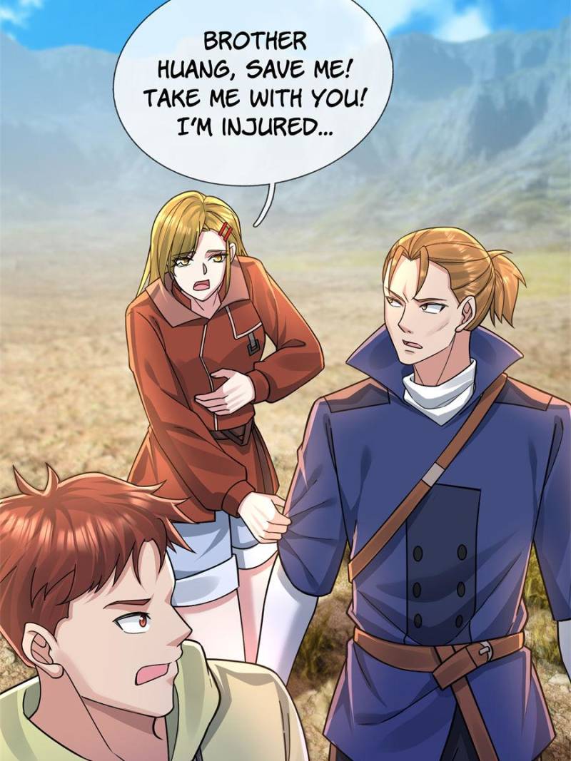 Starting with 10,000 Push-ups: Slaying God Chapter 18 - Page 18