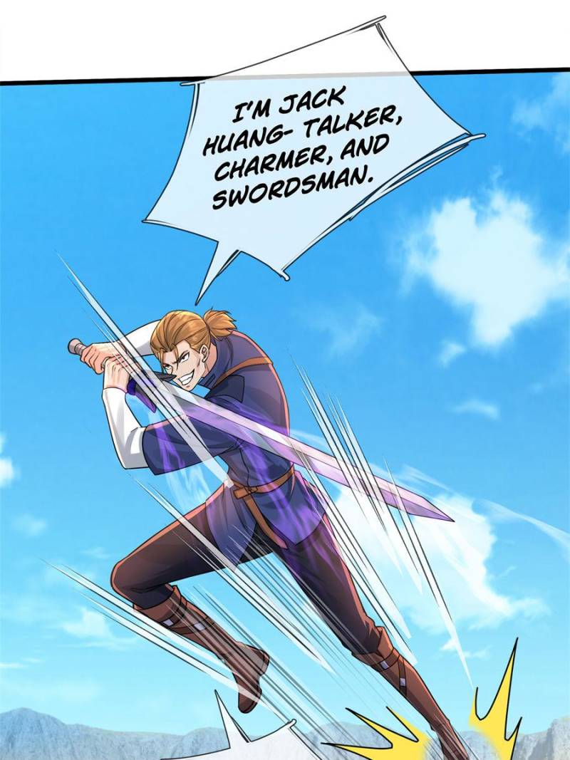 Starting with 10,000 Push-ups: Slaying God Chapter 18 - Page 4
