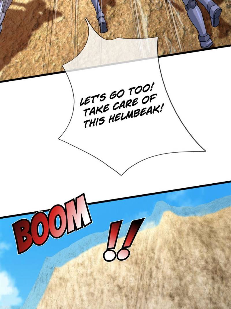 Starting with 10,000 Push-ups: Slaying God Chapter 18 - Page 7