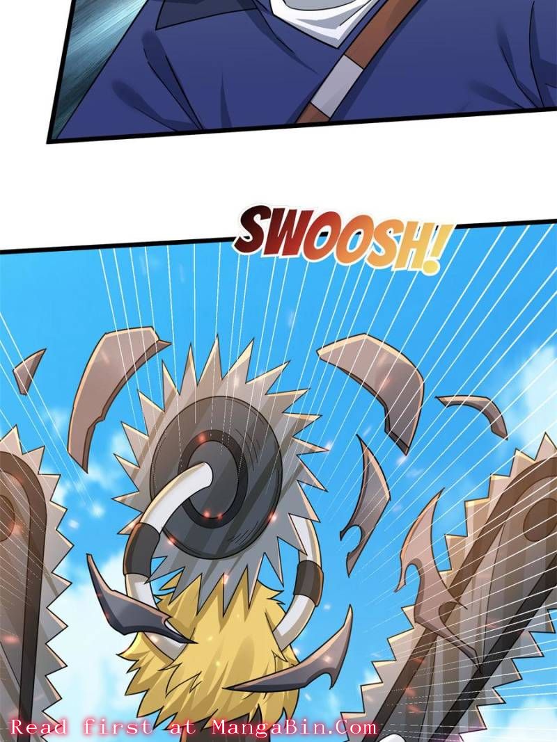 Starting with 10,000 Push-ups: Slaying God Chapter 18 - Page 9