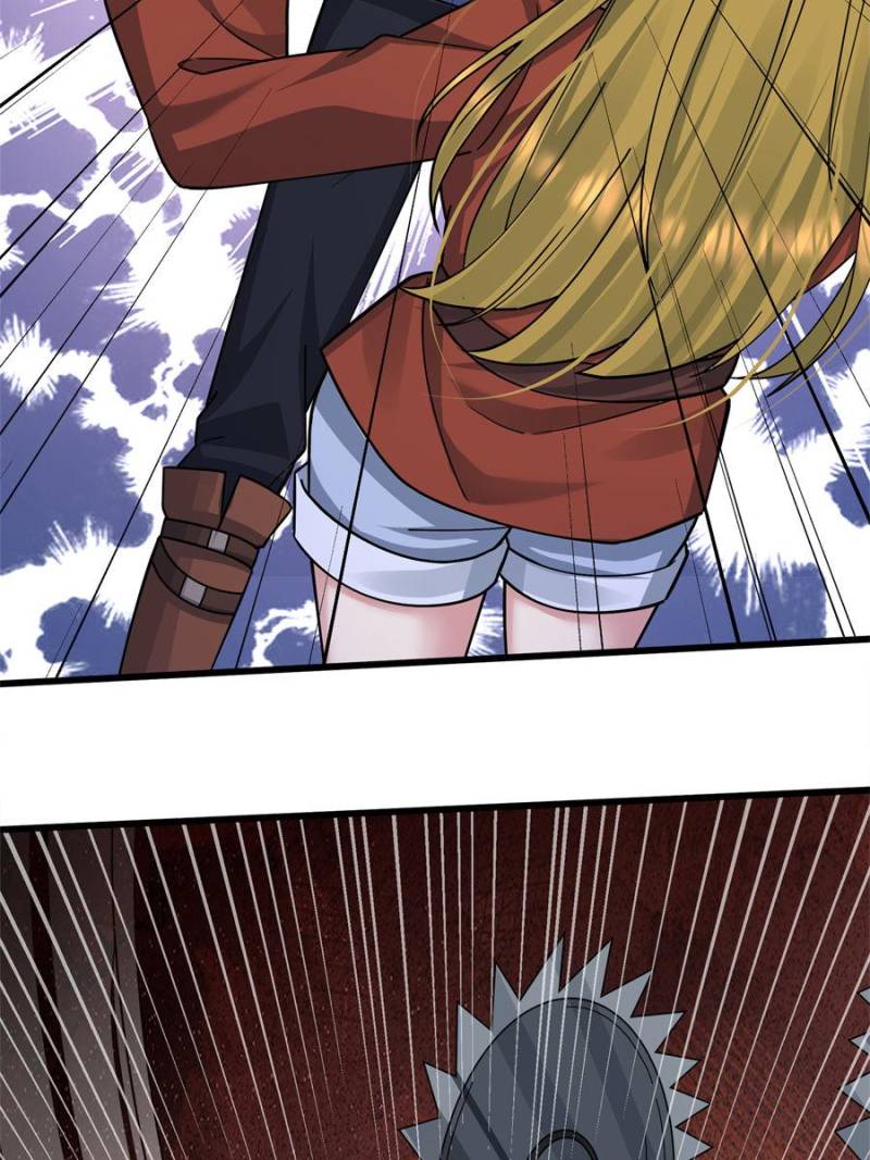 Starting with 10,000 Push-ups: Slaying God Chapter 19 - Page 2
