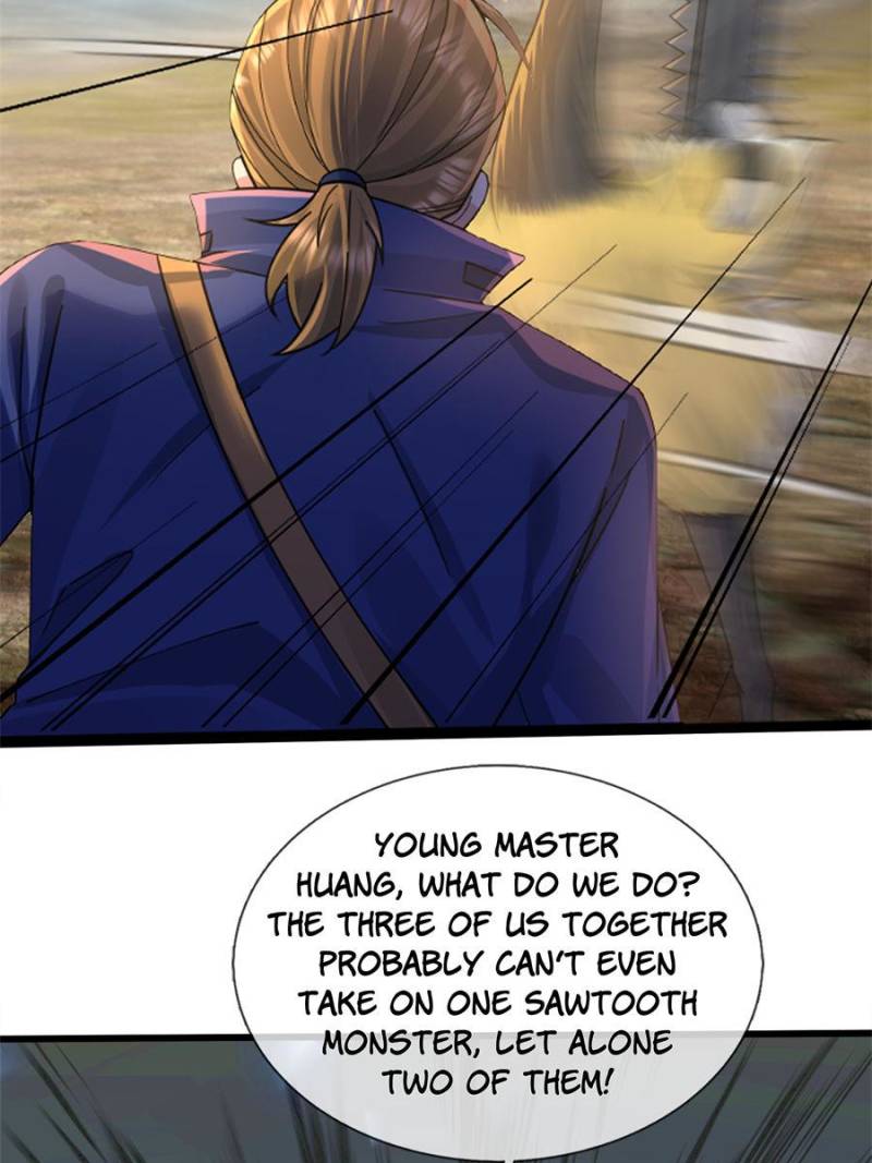 Starting with 10,000 Push-ups: Slaying God Chapter 19 - Page 11