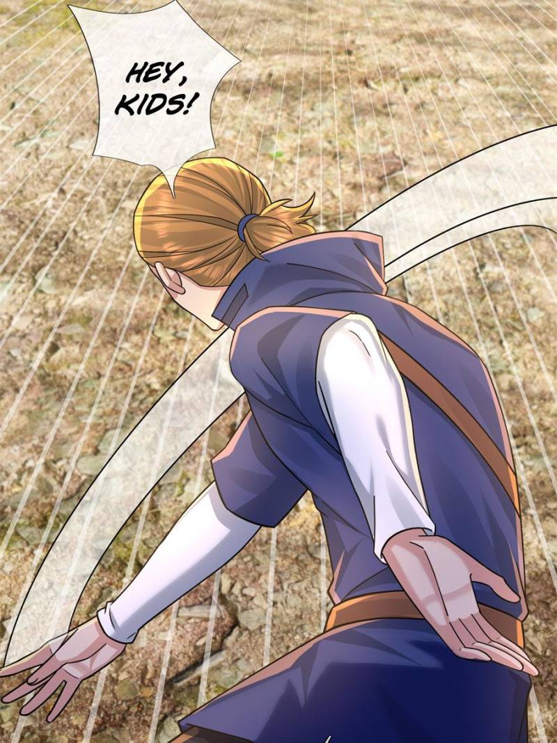 Starting with 10,000 Push-ups: Slaying God Chapter 19 - Page 15