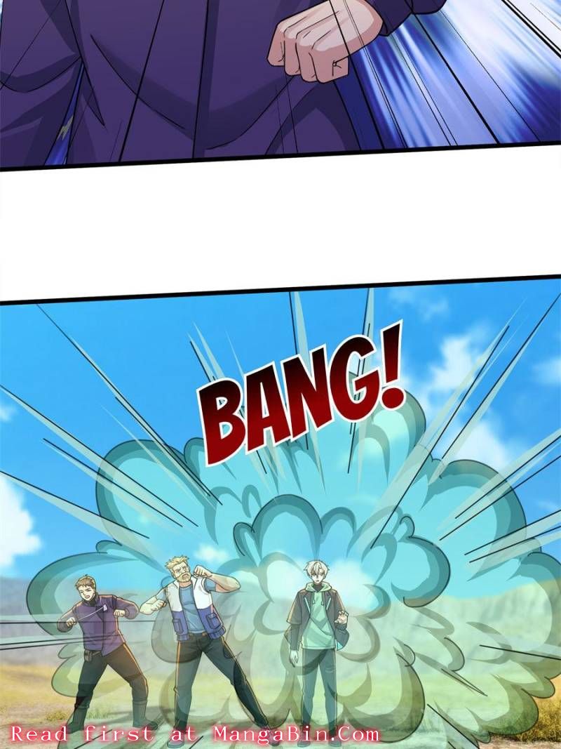 Starting with 10,000 Push-ups: Slaying God Chapter 19 - Page 19