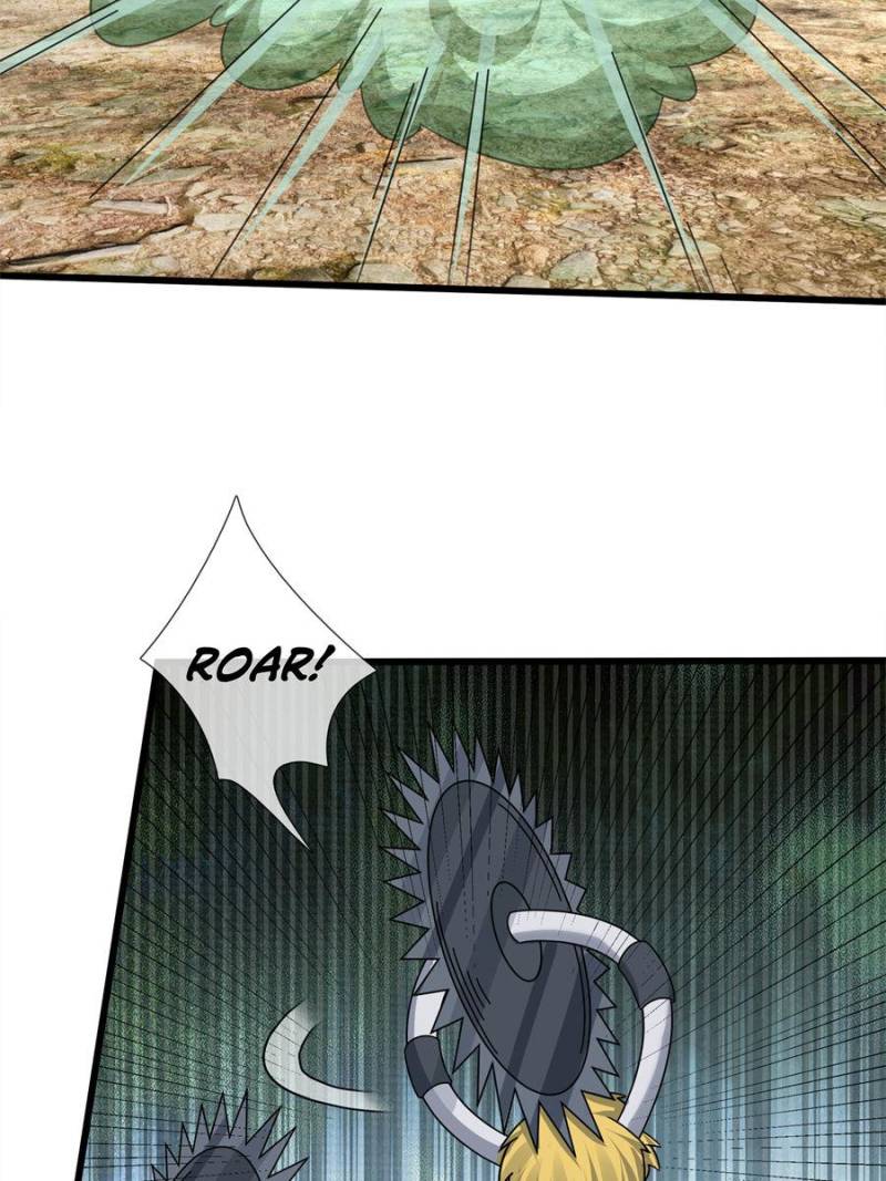 Starting with 10,000 Push-ups: Slaying God Chapter 19 - Page 20
