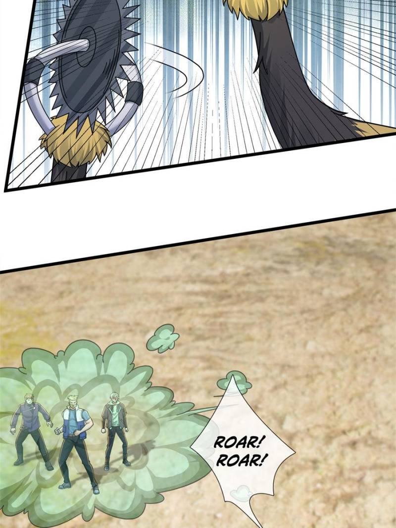 Starting with 10,000 Push-ups: Slaying God Chapter 19 - Page 21