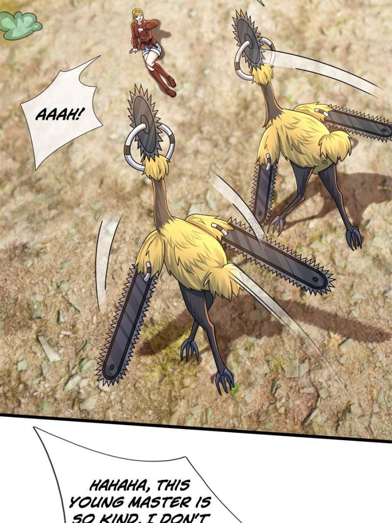 Starting with 10,000 Push-ups: Slaying God Chapter 19 - Page 22