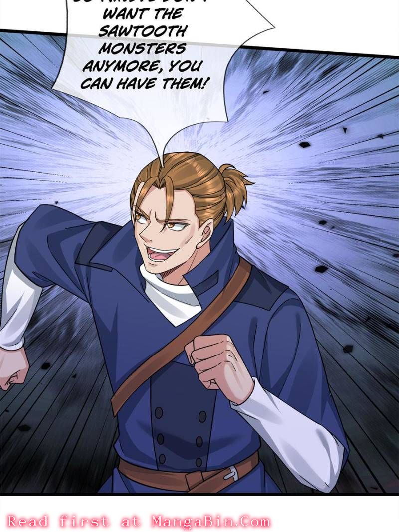 Starting with 10,000 Push-ups: Slaying God Chapter 19 - Page 23