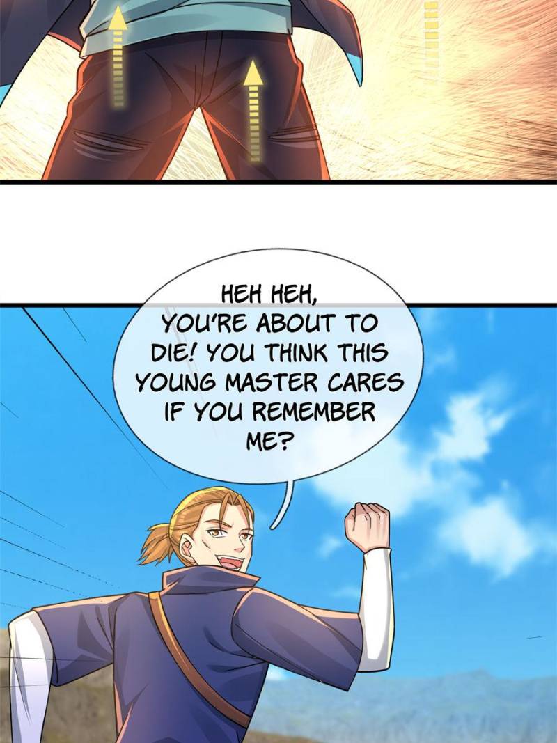 Starting with 10,000 Push-ups: Slaying God Chapter 19 - Page 25