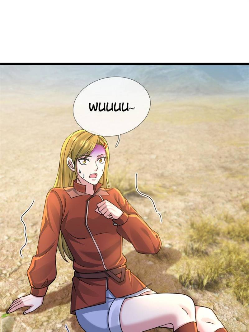 Starting with 10,000 Push-ups: Slaying God Chapter 19 - Page 27