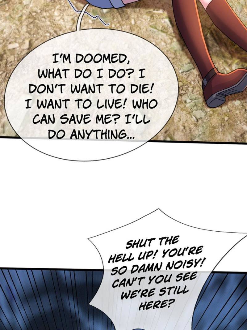 Starting with 10,000 Push-ups: Slaying God Chapter 19 - Page 28