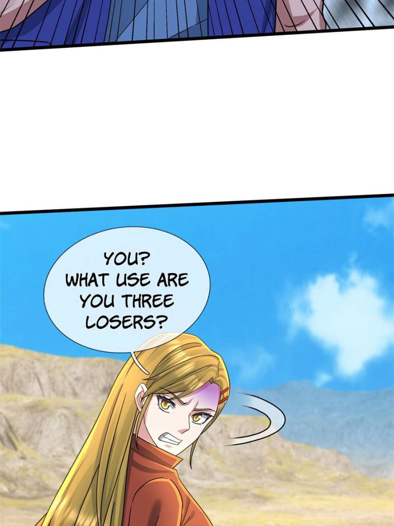Starting with 10,000 Push-ups: Slaying God Chapter 19 - Page 30
