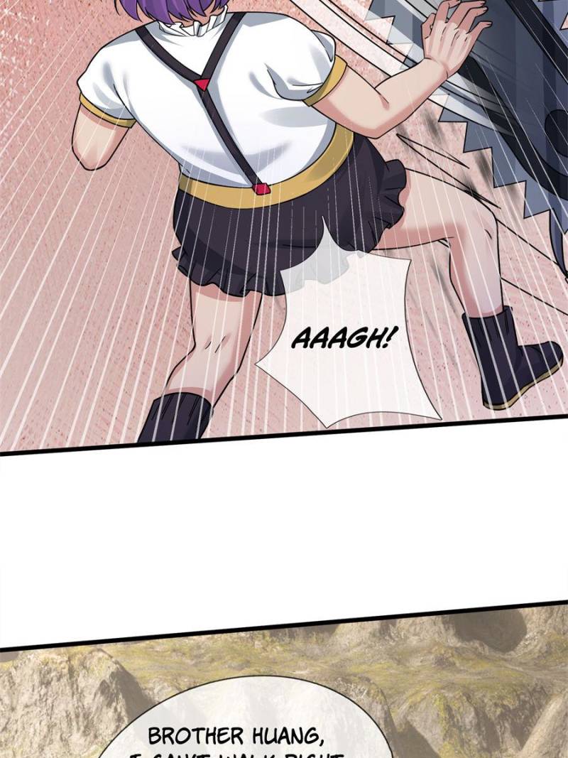 Starting with 10,000 Push-ups: Slaying God Chapter 19 - Page 4