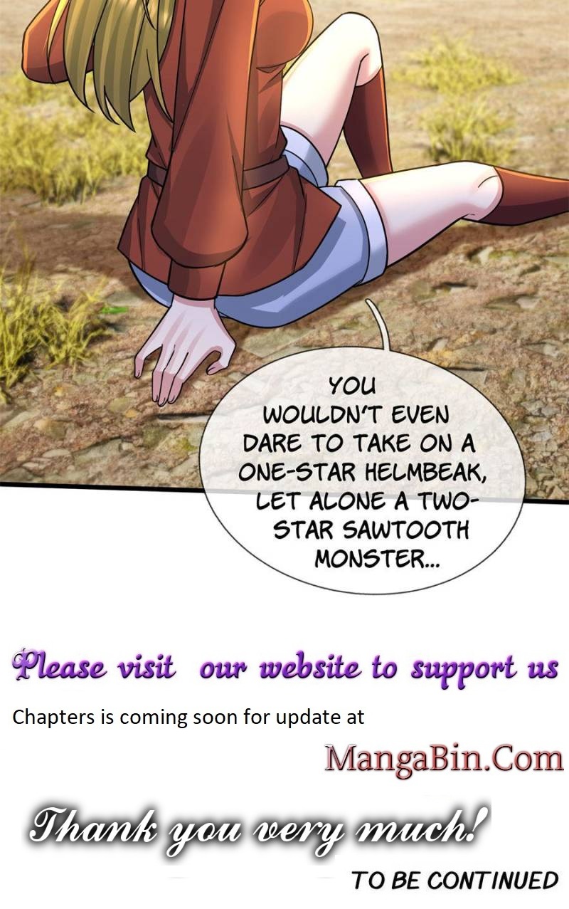 Starting with 10,000 Push-ups: Slaying God Chapter 19 - Page 31