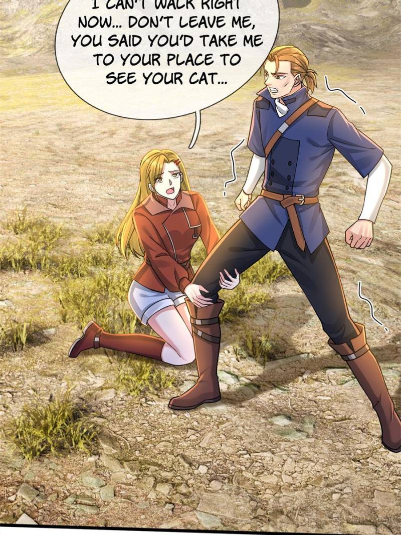 Starting with 10,000 Push-ups: Slaying God Chapter 19 - Page 5