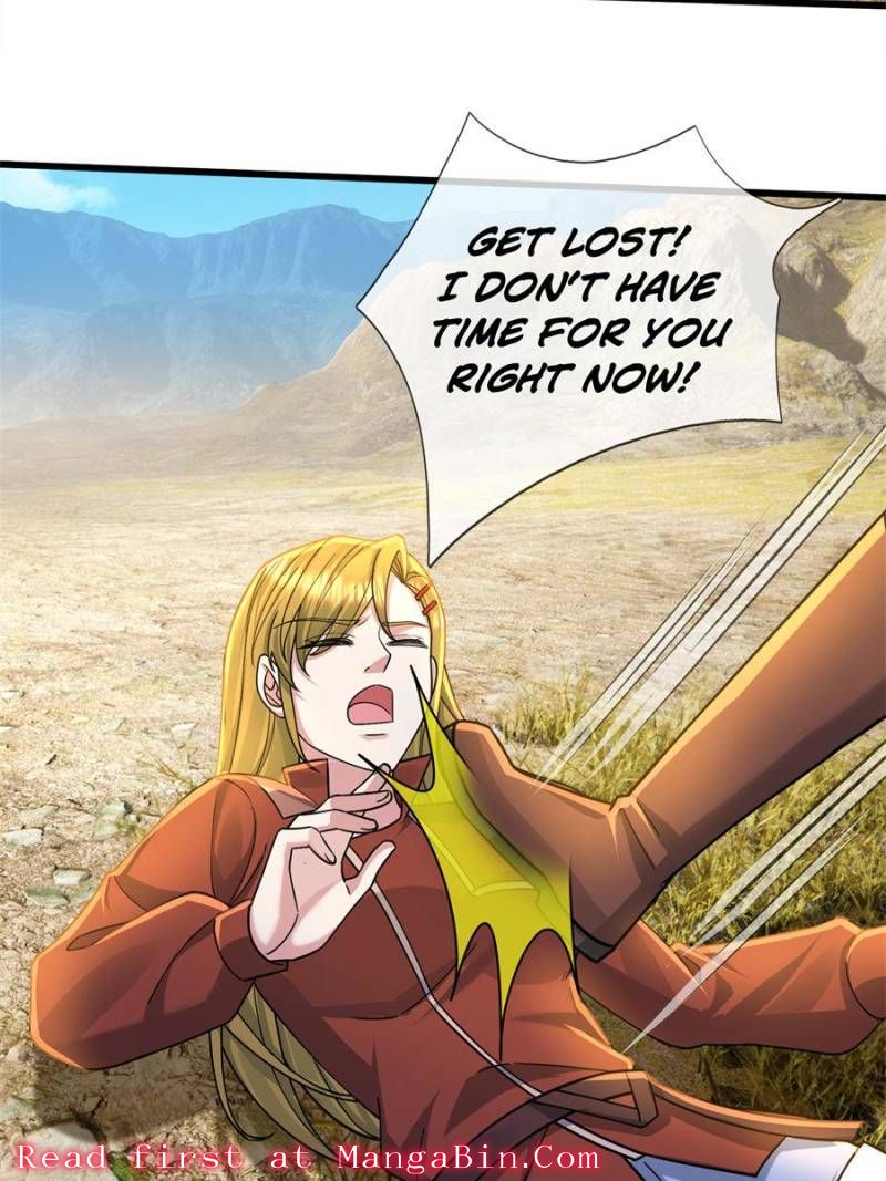 Starting with 10,000 Push-ups: Slaying God Chapter 19 - Page 6