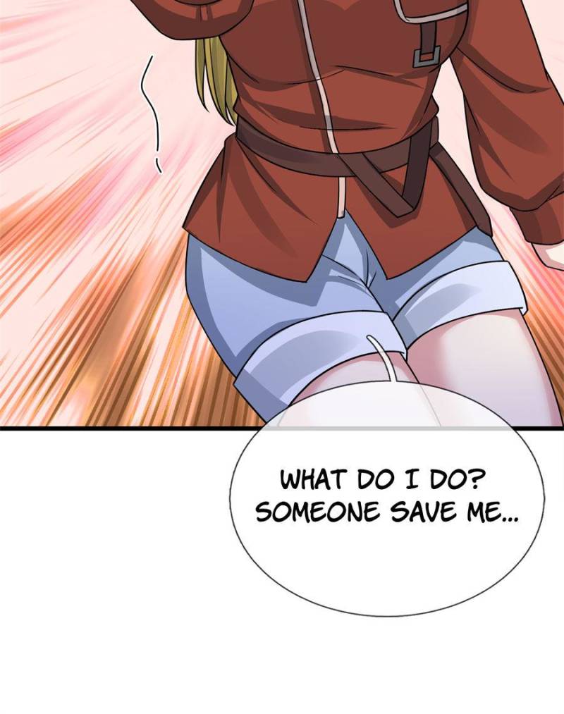 Starting with 10,000 Push-ups: Slaying God Chapter 19 - Page 8