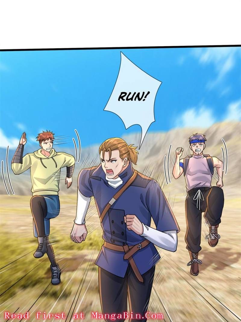 Starting with 10,000 Push-ups: Slaying God Chapter 19 - Page 9