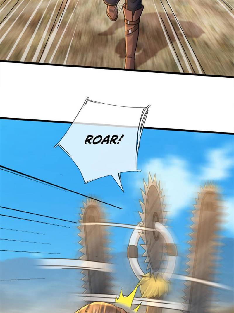 Starting with 10,000 Push-ups: Slaying God Chapter 19 - Page 10
