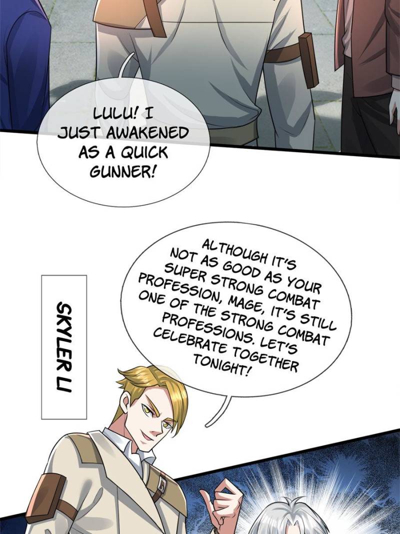 Starting with 10,000 Push-ups: Slaying God Chapter 2 - Page 2