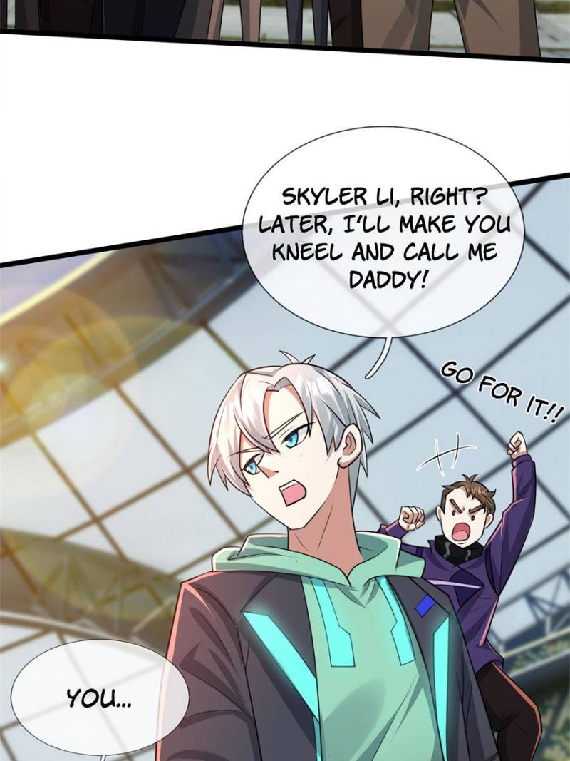 Starting with 10,000 Push-ups: Slaying God Chapter 2 - Page 12