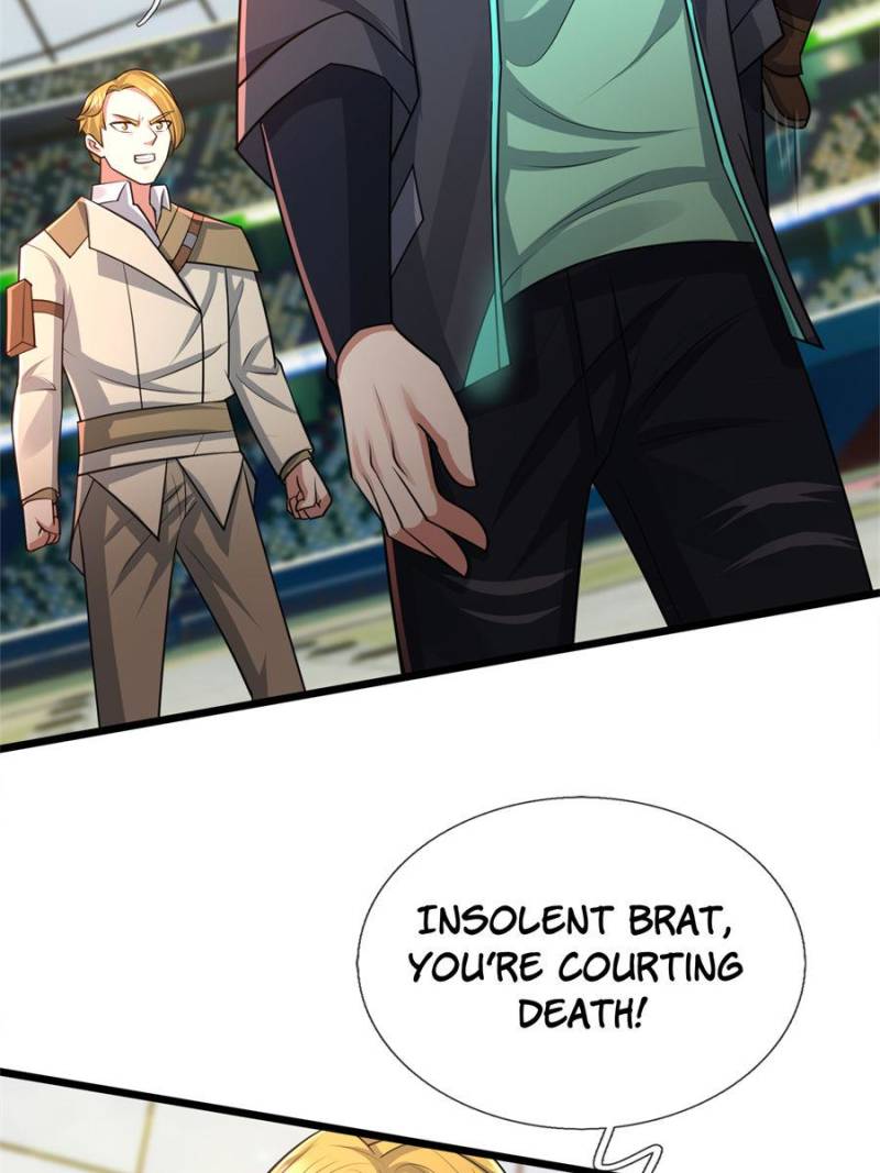 Starting with 10,000 Push-ups: Slaying God Chapter 2 - Page 13