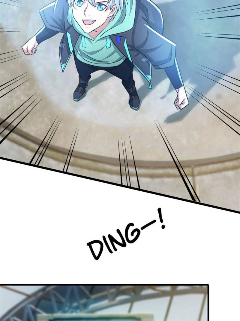 Starting with 10,000 Push-ups: Slaying God Chapter 2 - Page 19