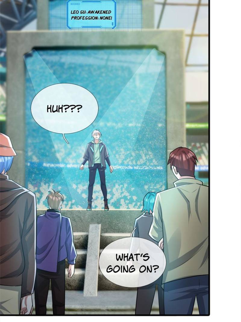 Starting with 10,000 Push-ups: Slaying God Chapter 2 - Page 20