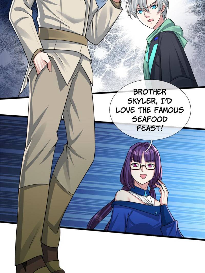 Starting with 10,000 Push-ups: Slaying God Chapter 2 - Page 3