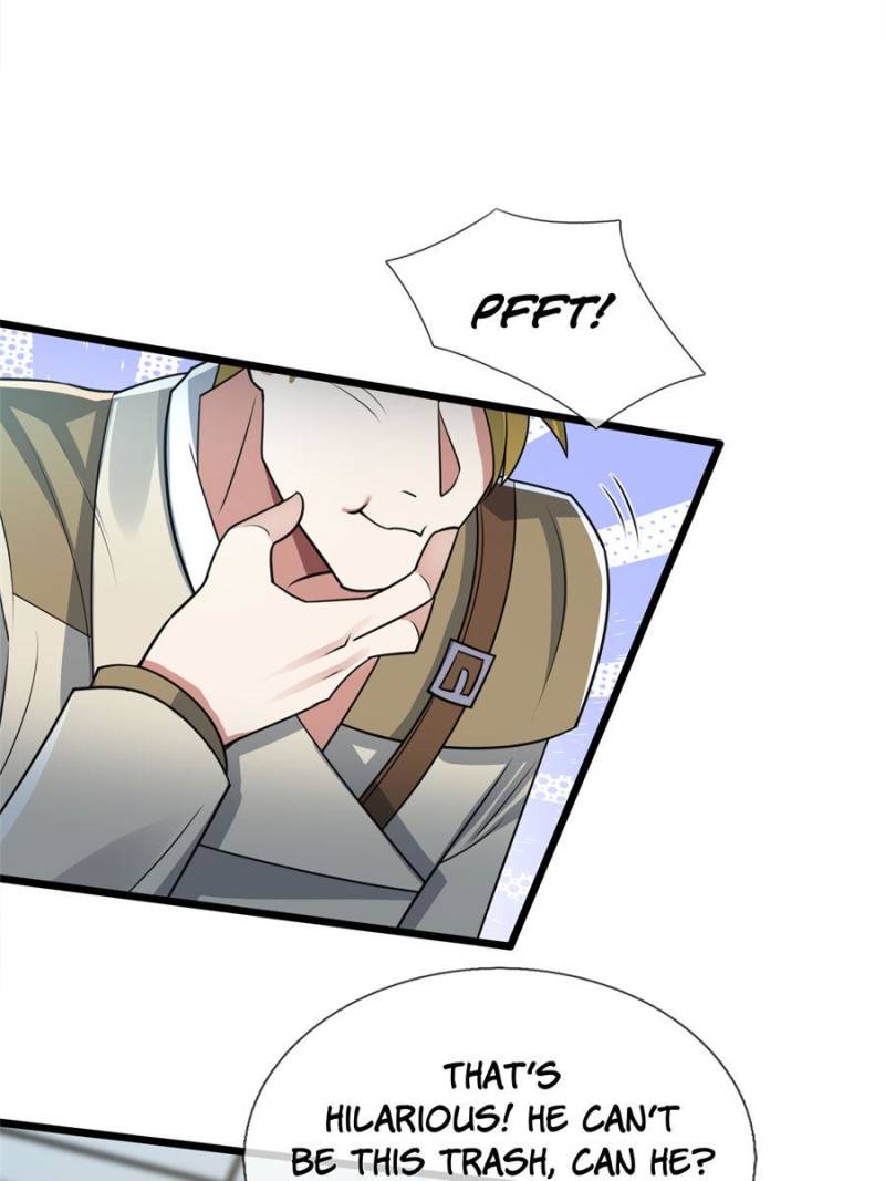 Starting with 10,000 Push-ups: Slaying God Chapter 2 - Page 21
